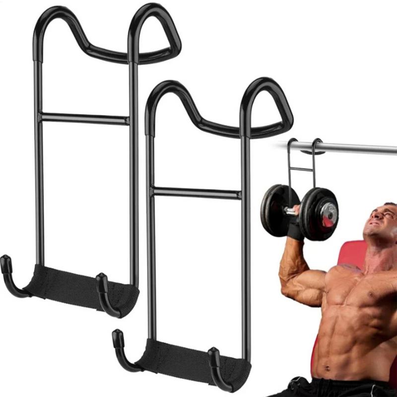 Dumbbell Set - ชุดตะขอเกี่ยวดัมเบล 2 ชิ้น/ชุด สำหรับแขวนดัมเบลแบบ Heavy Power