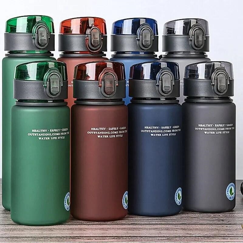 Sports Equipment 5 Years Old - 1PCS แบบพกพา BPA ฟรี Leak PROOF