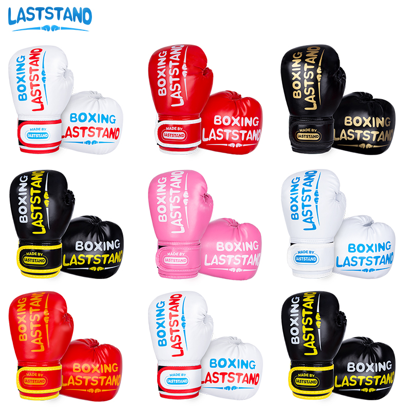 Sports Equipment 5 Years Old - เด็กถุงมือมวยเด็กถุงมือมวยไทยชายหญิงฟรีต่อสู้ถุงมือ Kickboxing MMA Sanda คาราเต้ Punching