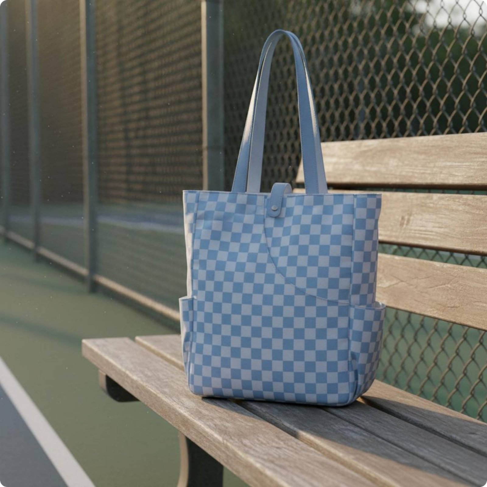 Tennis Racket - กระเป๋าใส่ไม้พายพิกเกิลบอล กระเป๋าใส่ไม้เทนนิสหลายช่อง กระเป๋าเก็บไม้เทนนิส ป้องกันอย่างแข็งแรง อุปกรณ์กีฬาสำหรับกิจกรรมกลางแจ้ง