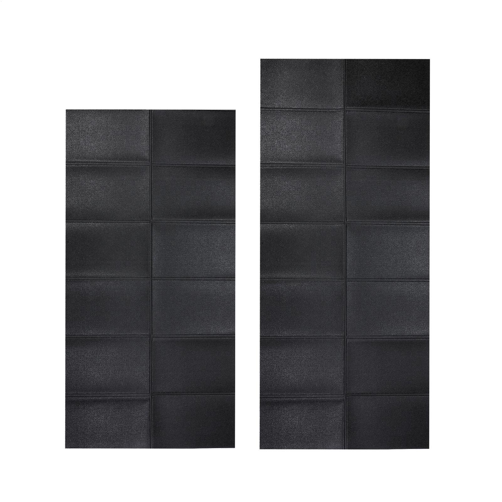 Yoga Mat - แผ่นรองลู่วิ่งไฟฟ้าแบบหนา กันน้ำ พับได้ สำหรับพื้นไม้เนื้อแข็ง ใช้ในบ้าน ยิม