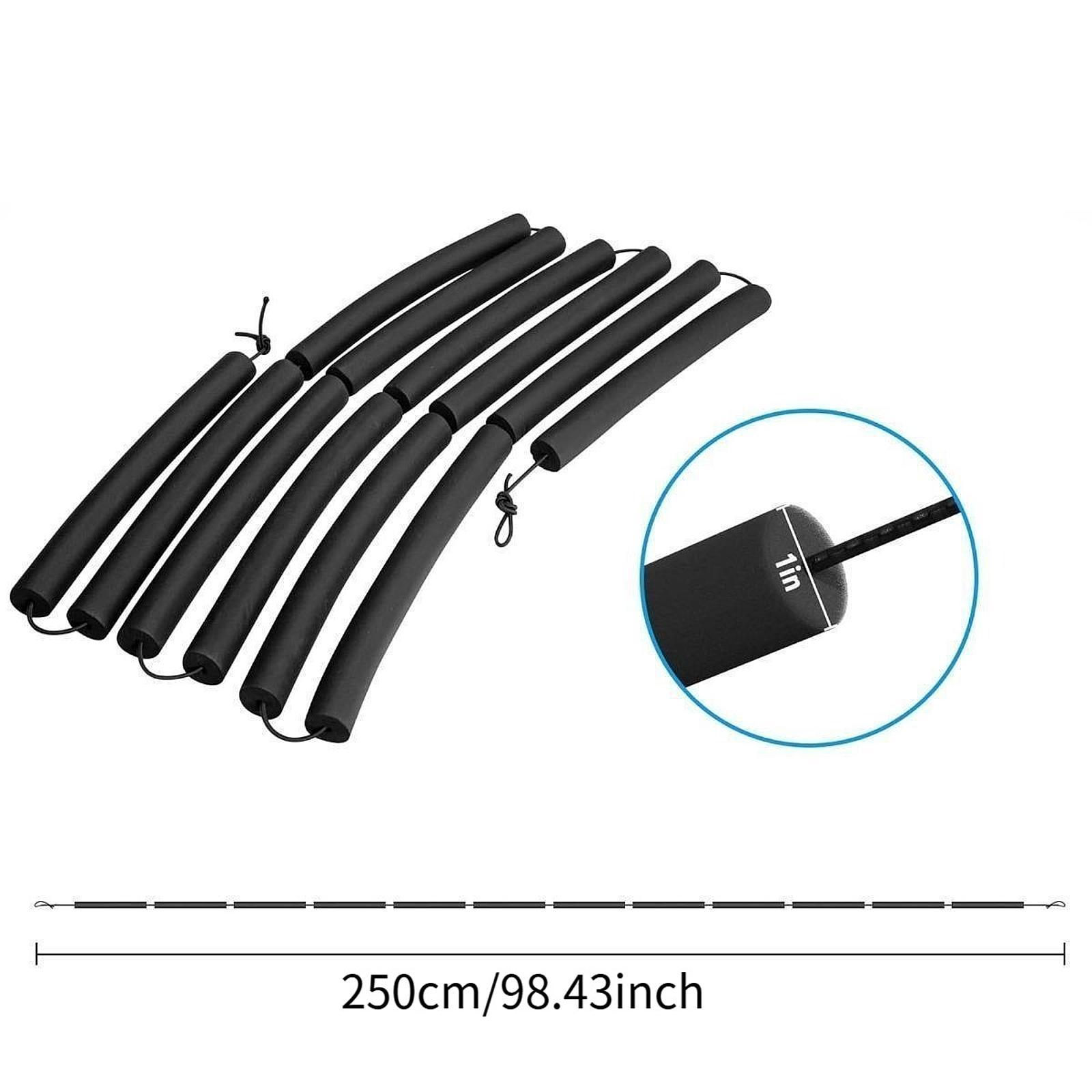 เชือกบันจี้โฟมสำหรับกระโดดสูง  - Jump Rope บทวิจารณ์และราคา