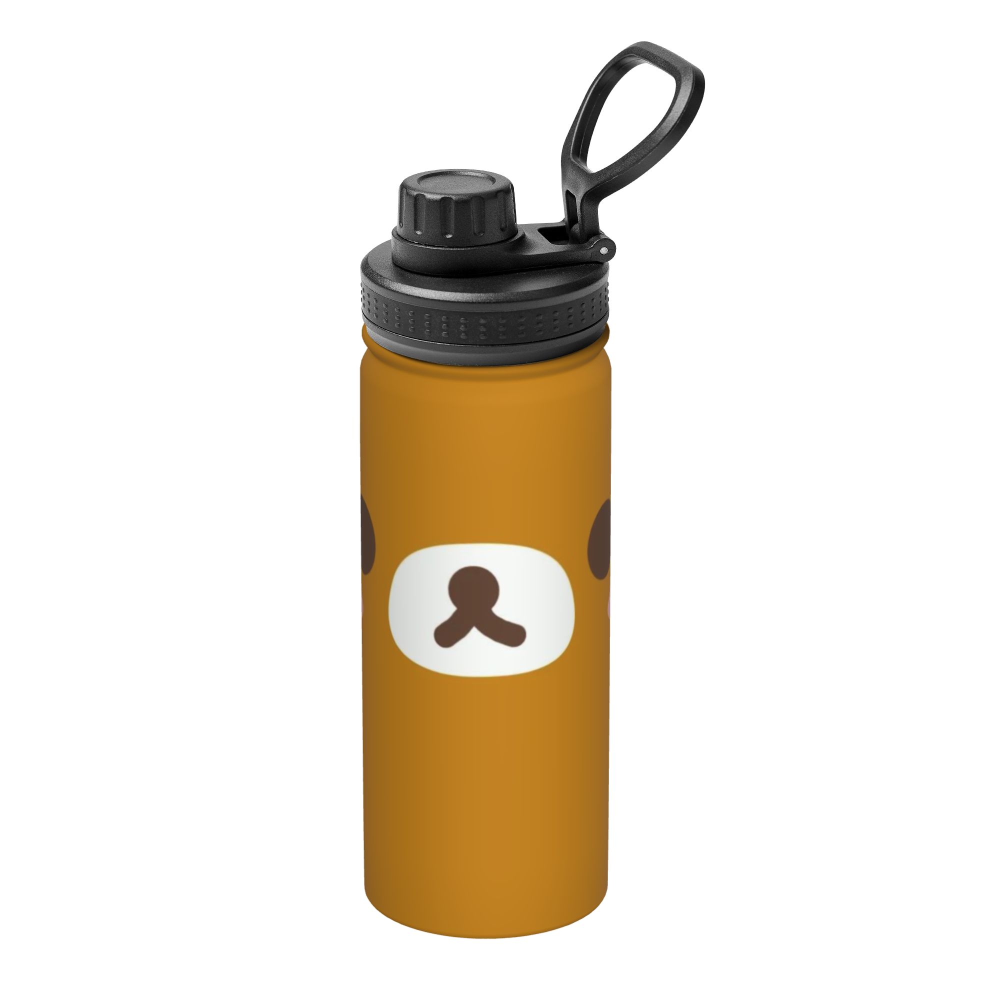 กระติกน้ำเก็บอุณหภูมิลายการ์ตู - Sports Water Bottle Insulated บทวิจารณ์และราคา