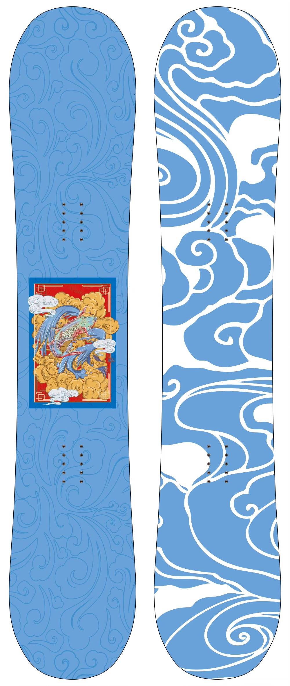 สโนว์บอร์ดและสกีจากโรงงานจีน ข - Skateboard บทวิจารณ์และราคา