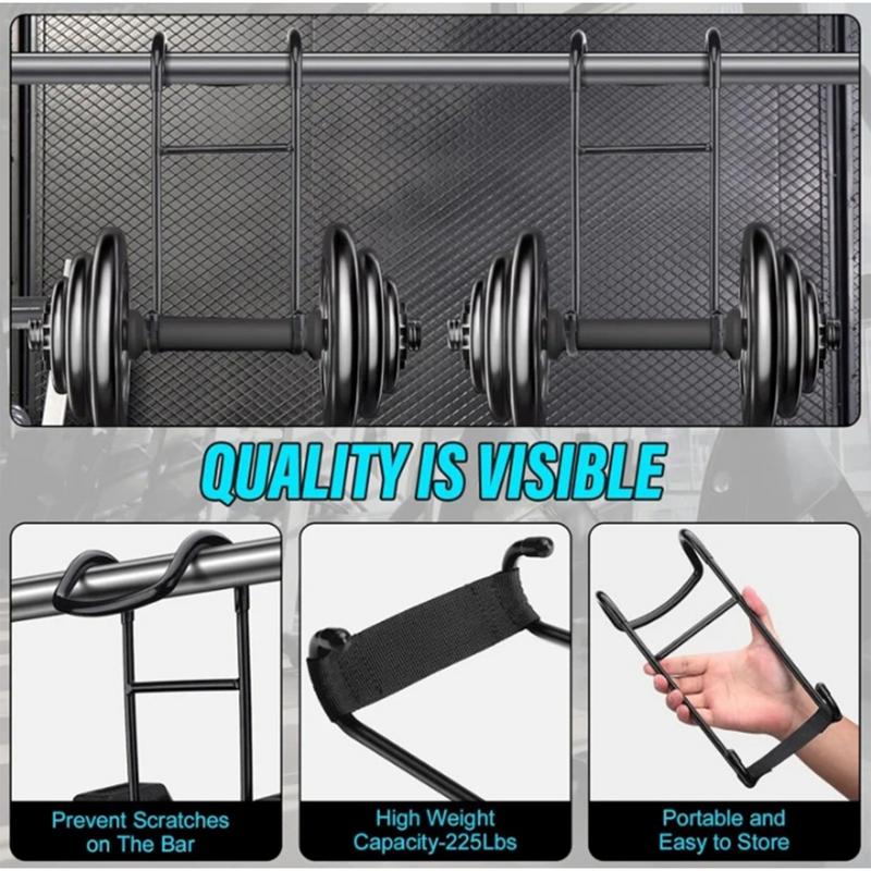 ชุดตะขอเกี่ยวดัมเบล 2 ชิ้น/ชุด - Dumbbell Set บทวิจารณ์และราคา