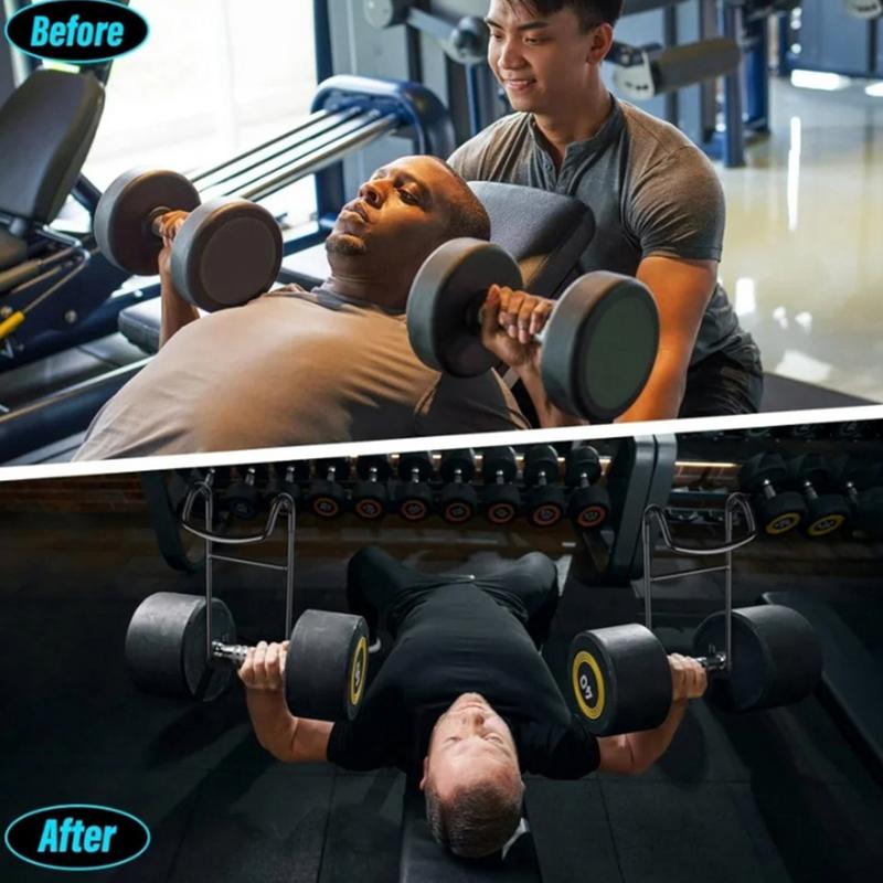 ชุดตะขอเกี่ยวดัมเบล 2 ชิ้น/ชุด - Dumbbell Set บทวิจารณ์และราคา