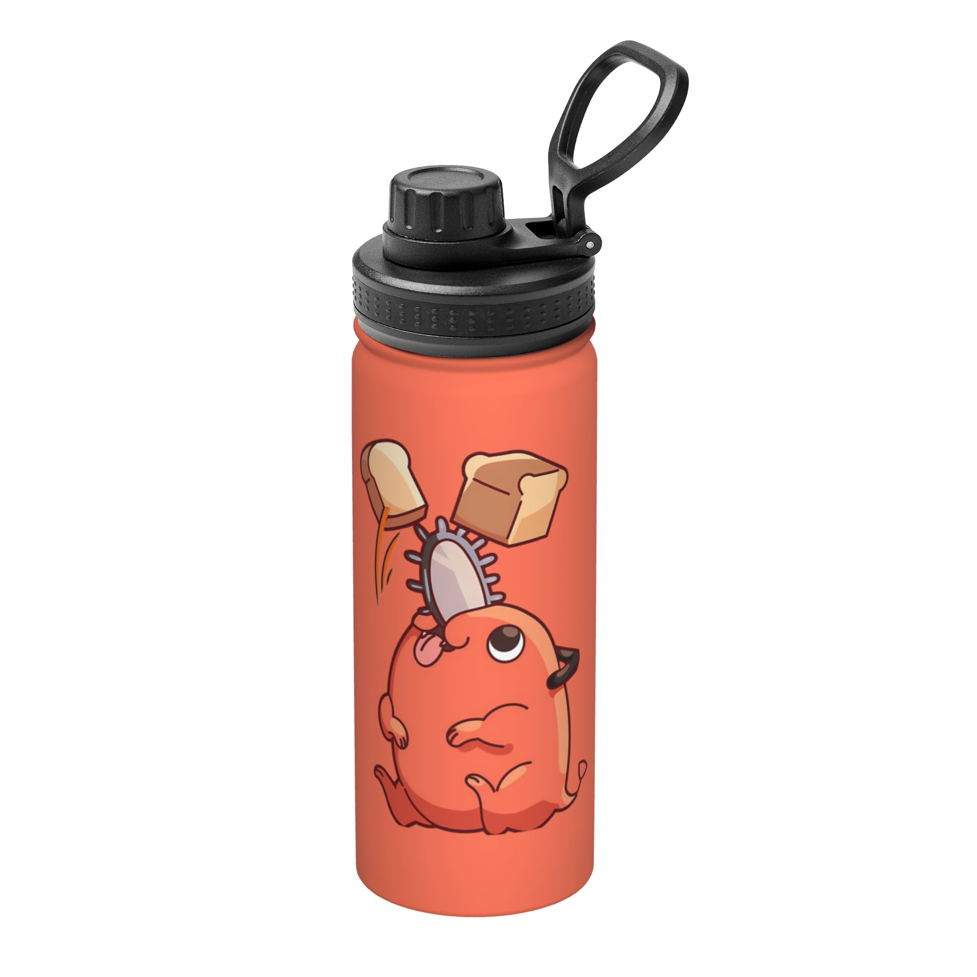 แก้วน้ำเก็บอุณหภูมิลายอนิเมชั่ - Sports Water Bottle Insulated บทวิจารณ์และราคา