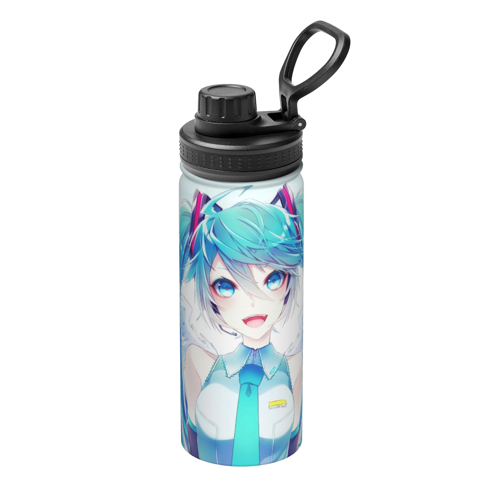 กระติกน้ำเก็บอุณหภูมิลายอนิเมะ - Sports Water Bottle Insulated บทวิจารณ์และราคา
