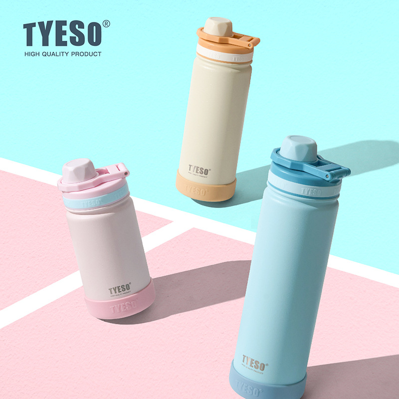 กระติกน้ำสุญญากาศสแตนเลส TYESO - Sports Equipment 5 Years Old บทวิจารณ์และราคา