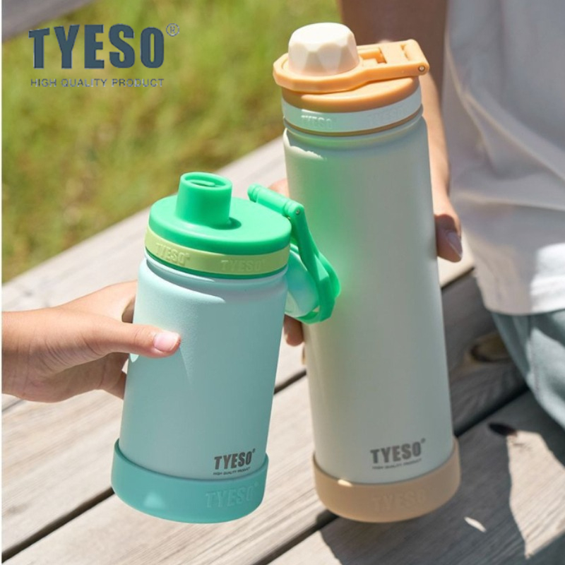 กระติกน้ำสุญญากาศสแตนเลส TYESO - Sports Equipment 5 Years Old บทวิจารณ์และราคา