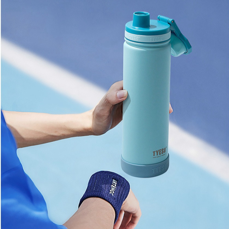 กระติกน้ำสุญญากาศสแตนเลส TYESO - Sports Equipment 5 Years Old บทวิจารณ์และราคา