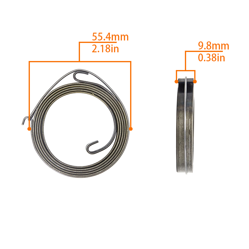 สายดึงสตาร์ทเตอร์แบบสปริงพร้อม - Jump Rope บทวิจารณ์และราคา