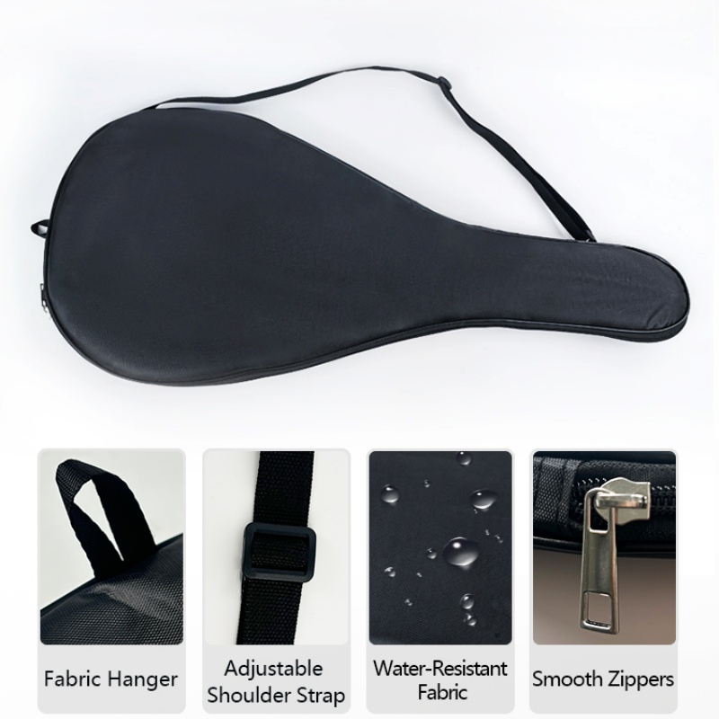 ปลอกคลุมไม้เทนนิสแบบพกพา ชุดเด - Tennis Racket บทวิจารณ์และราคา