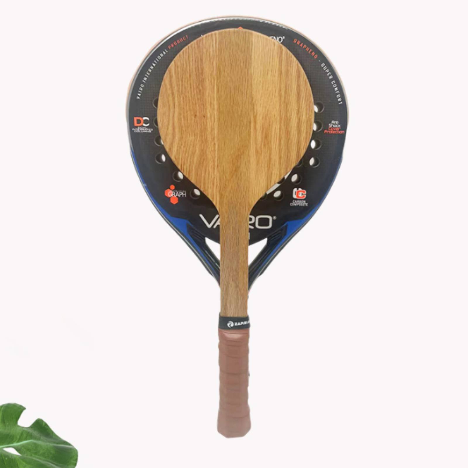 ไม้เทนนิสชายหาด ไม้เทนนิสฝึกซ้ - Tennis Racket บทวิจารณ์และราคา