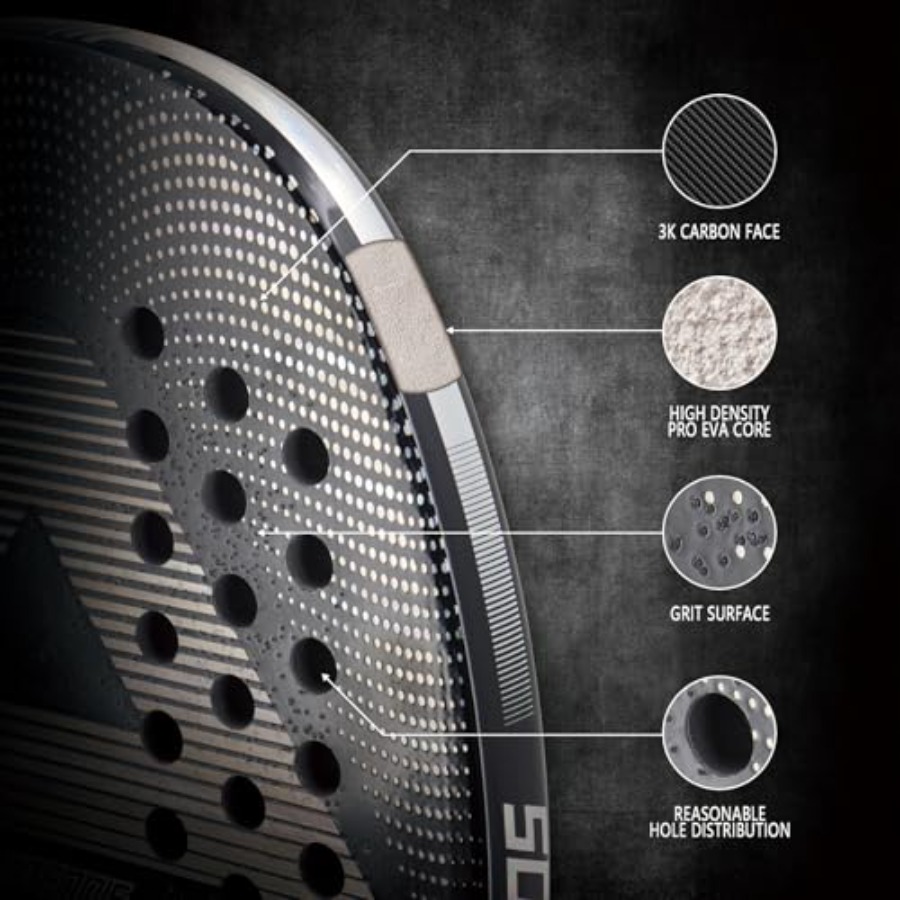 ไม้เทนนิสชายหาดสำหรับผู้เล่นขั - Tennis Racket บทวิจารณ์และราคา