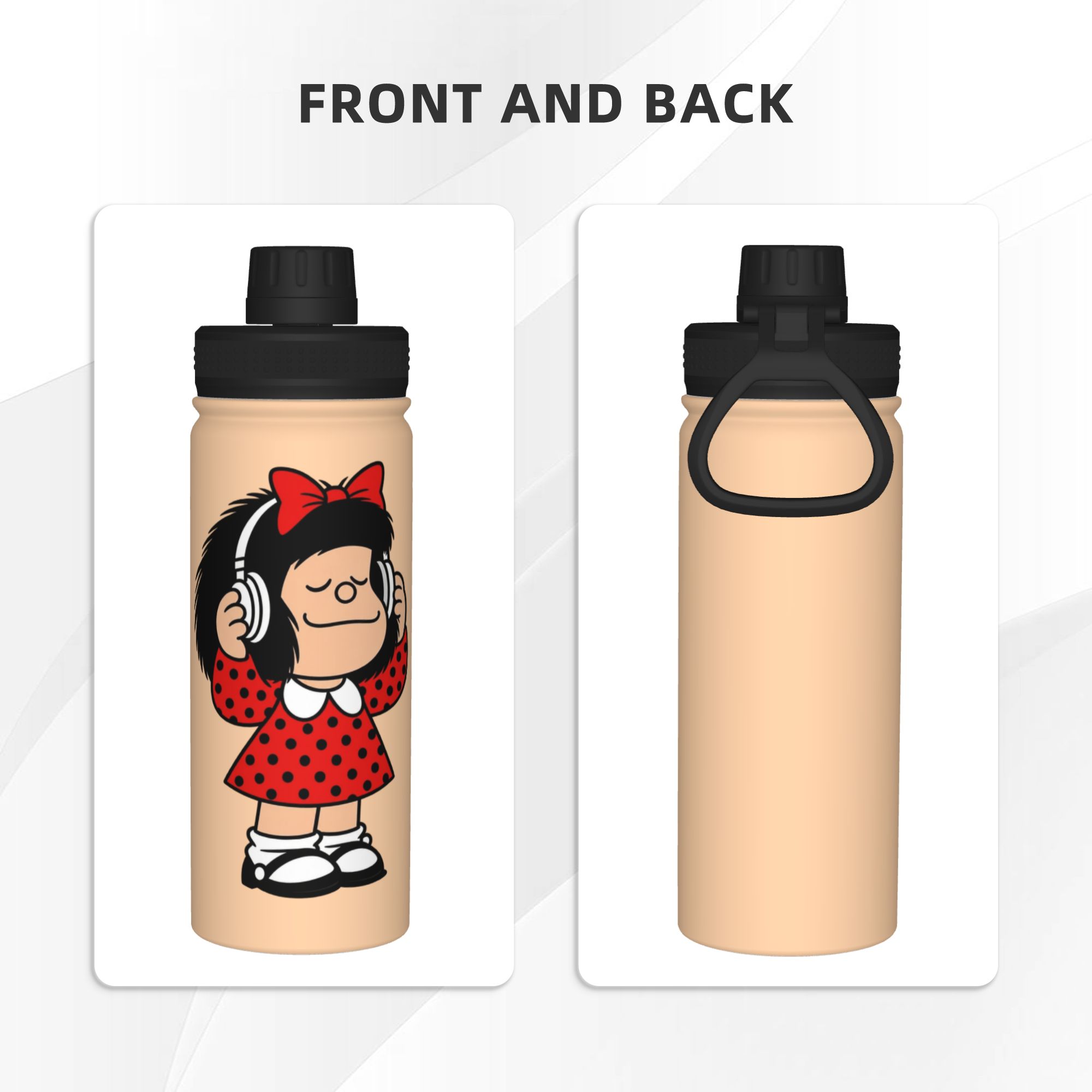 กระติกน้ำเก็บความร้อนแบบสปอร์ต - Sports Water Bottle Insulated บทวิจารณ์และราคา