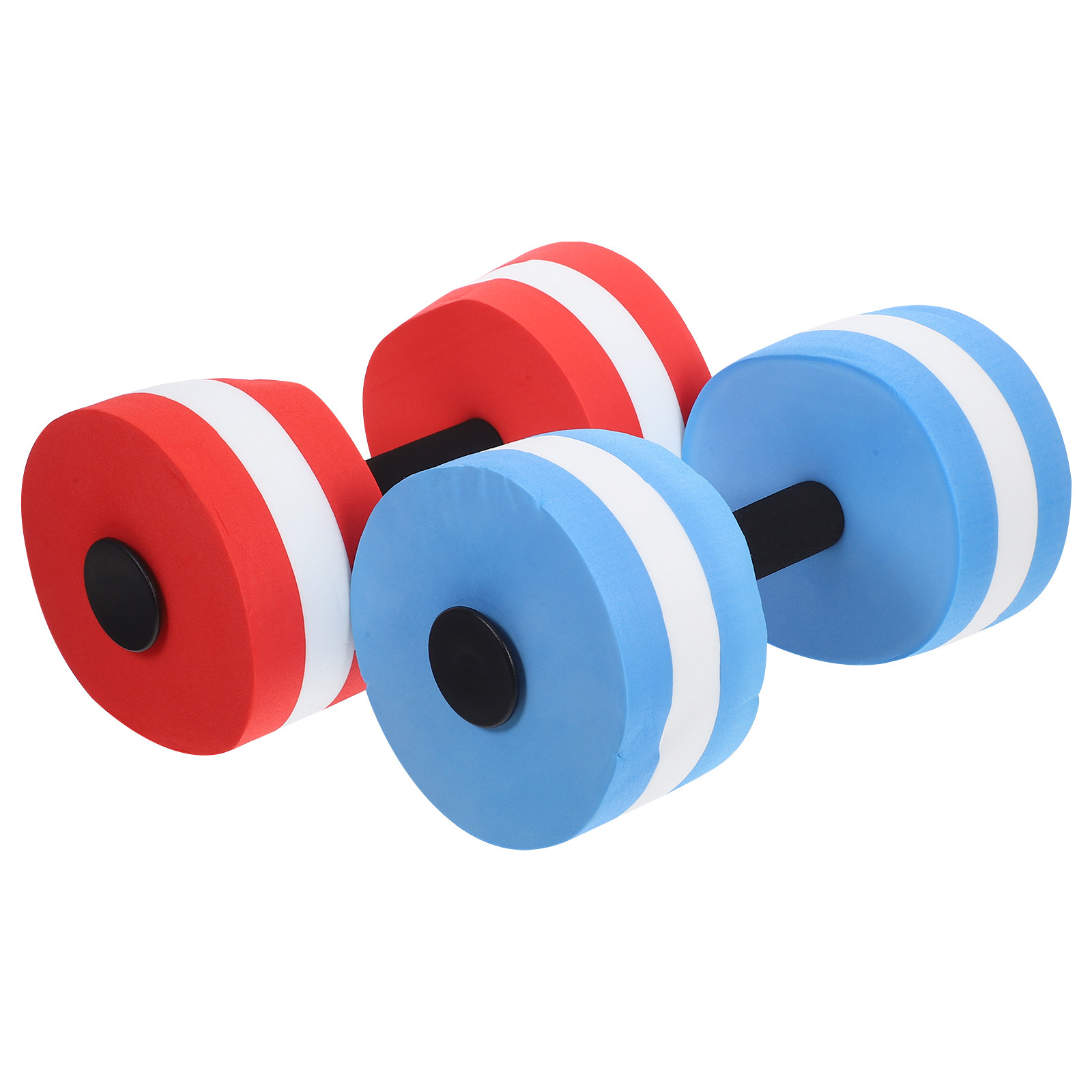 ดัมเบลลอยน้ำ 2 ชิ้น น้ำหนักลอย - Dumbbell Set บทวิจารณ์และราคา