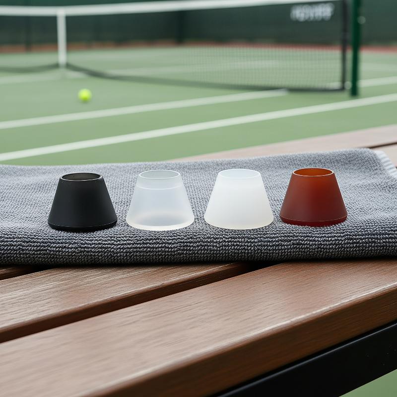 ปลอกหุ้มด้ามจับไม้เทนนิสซิลิโค - Tennis Racket บทวิจารณ์และราคา