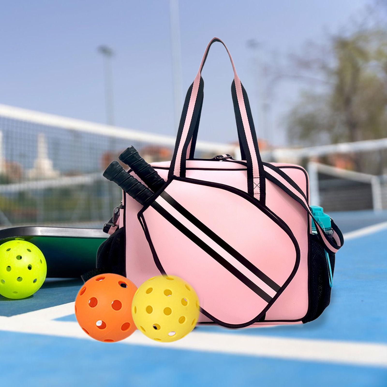 กระเป๋าใส่ไม้พายพิกเคิลบอล ควา - Badminton Racket บทวิจารณ์และราคา