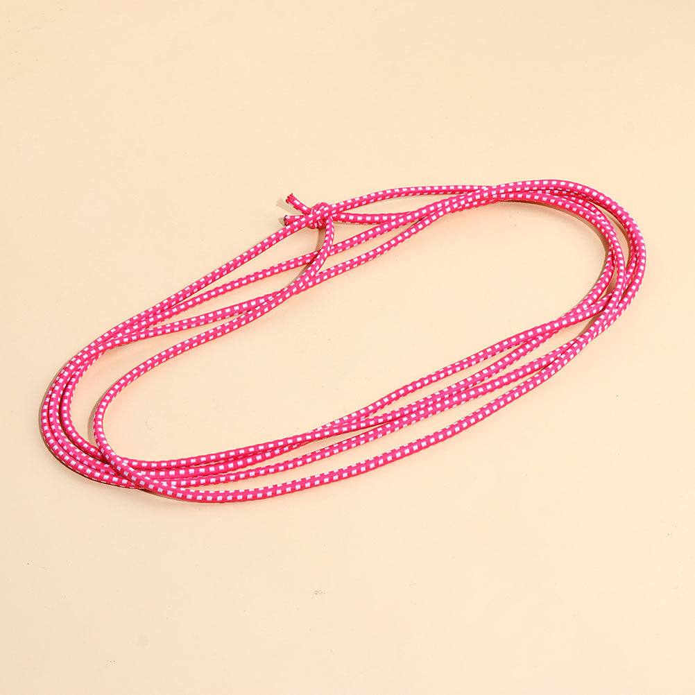 2 ชิ้น เชือกกระโดดยางยืด สำหรั - Jump Rope บทวิจารณ์และราคา