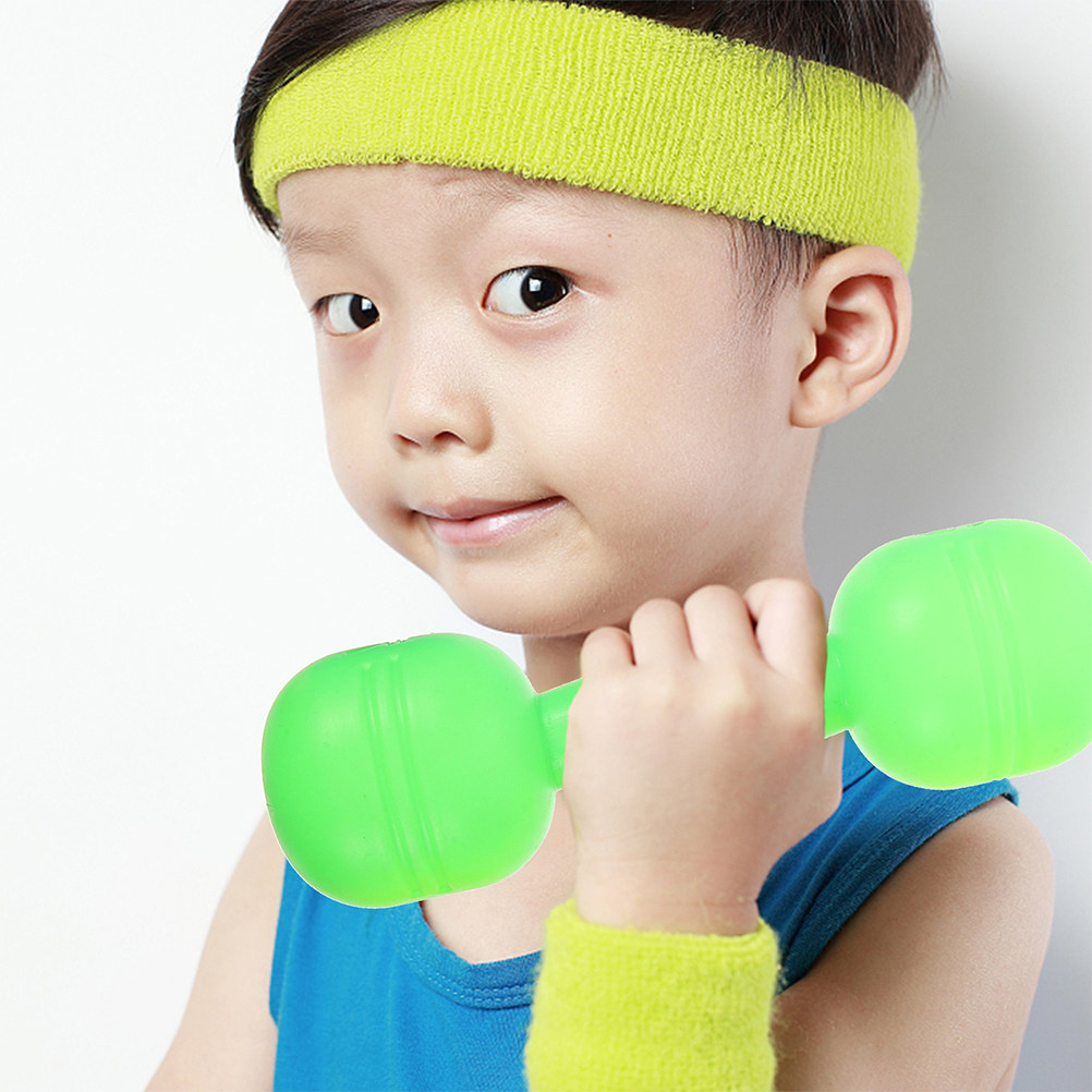 ชุดดัมเบลสำหรับเด็ก 4 คู่ มีเส - Dumbbell Set บทวิจารณ์และราคา