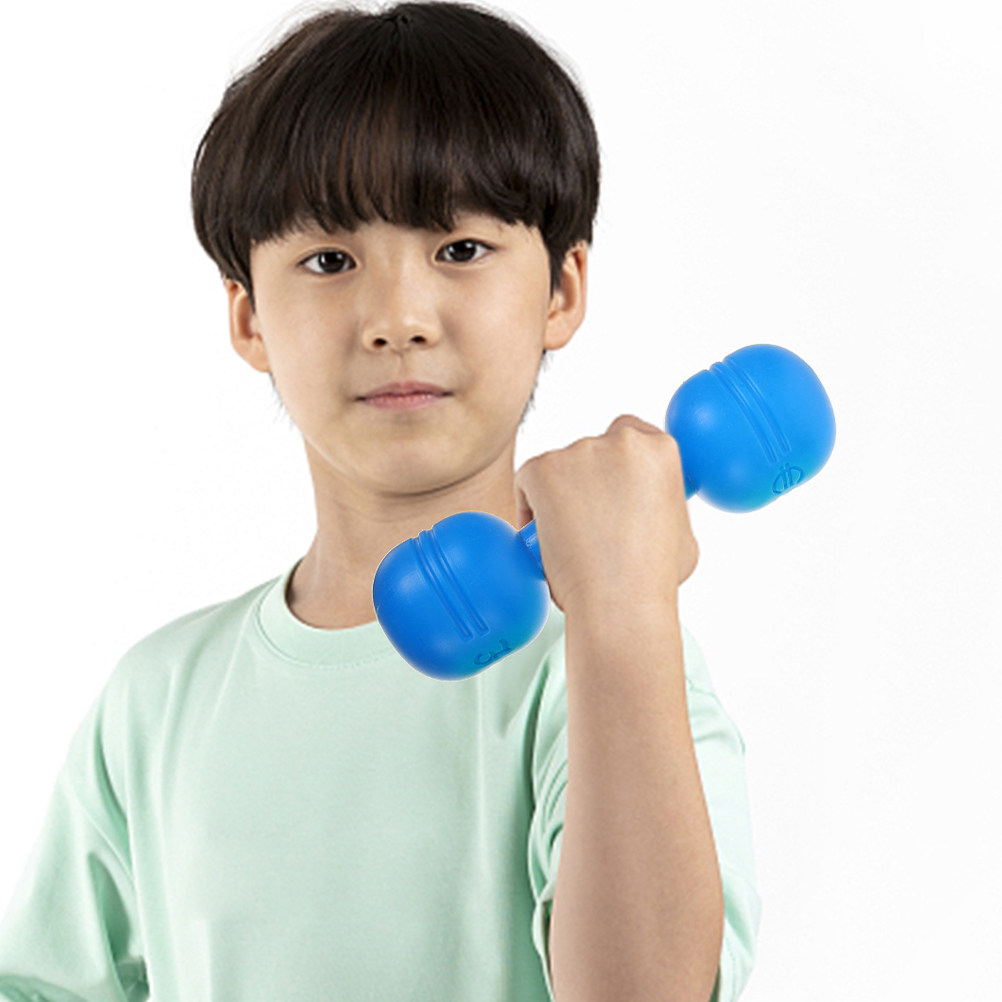 ชุดดัมเบลสำหรับเด็ก 4 คู่ มีเส - Dumbbell Set บทวิจารณ์และราคา