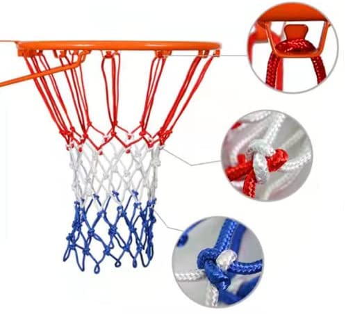 ห่วงบาสเก็ตบอลเหล็กแข็งแรงทนทา - Basketball Hoop บทวิจารณ์และราคา