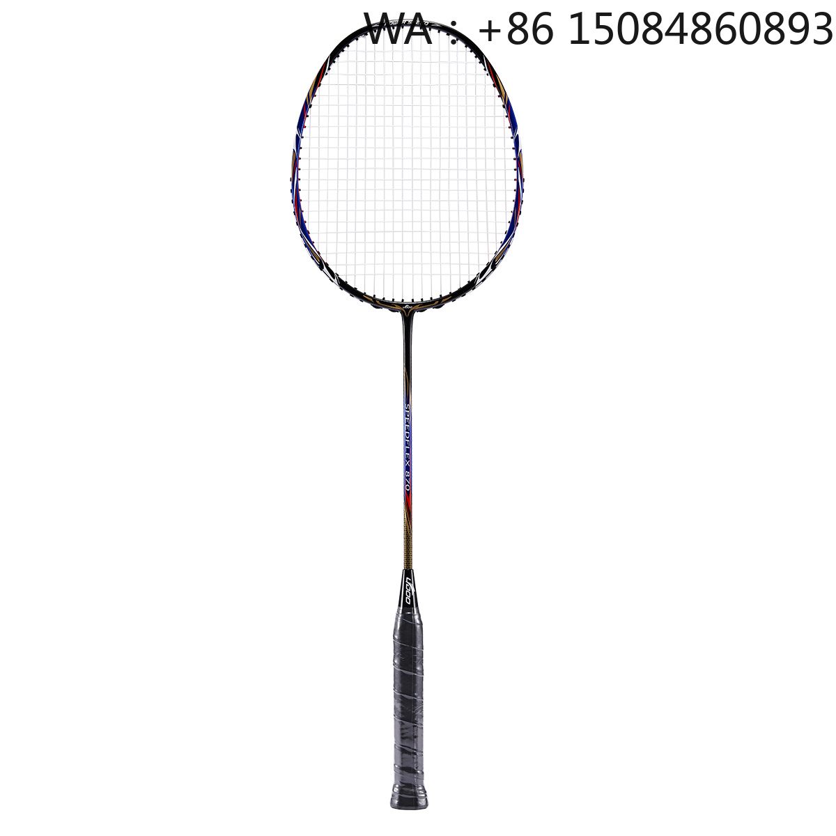 ไม้แบดมินตัน G5 วัสดุคาร์บอนไฟ - Badminton Racket บทวิจารณ์และราคา