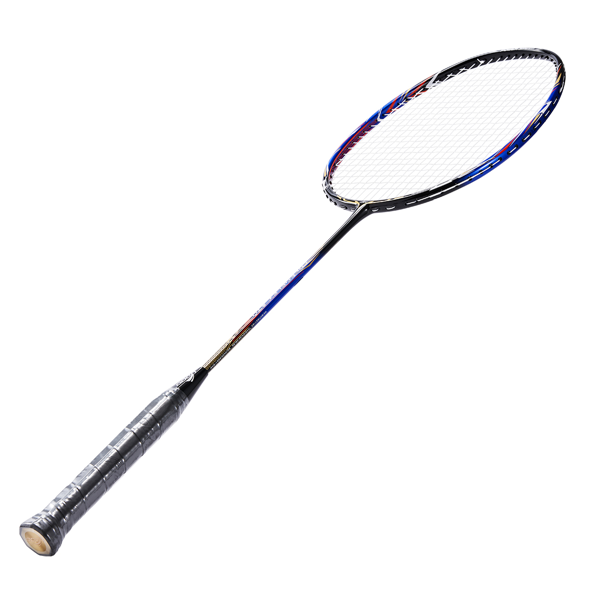 ไม้แบดมินตัน G5 วัสดุคาร์บอนไฟ - Badminton Racket บทวิจารณ์และราคา