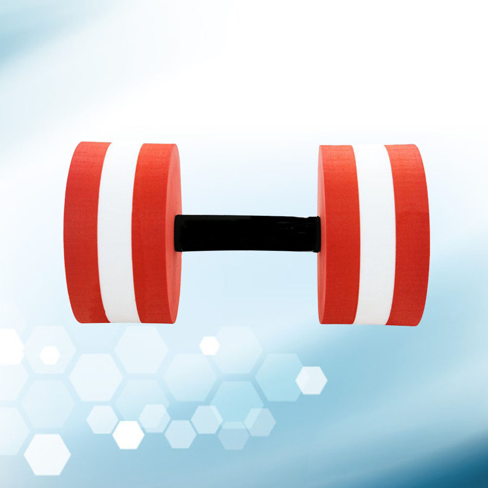 ดัมเบลลอยน้ำ EVA 2 ชิ้น คุณภาพ - Dumbbell Set บทวิจารณ์และราคา