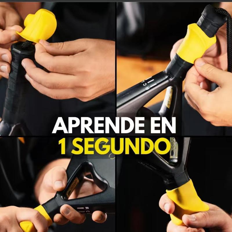 * ขายใหม่! ที่จับไม้เทนนิสซิลิ - Tennis Racket บทวิจารณ์และราคา