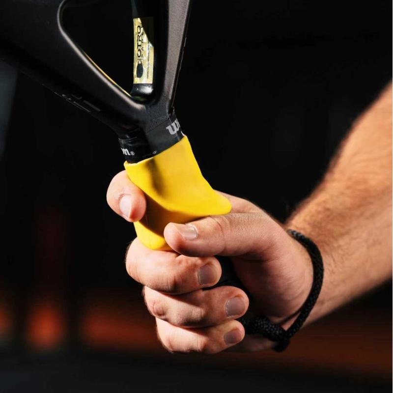 * ขายใหม่! ที่จับไม้เทนนิสซิลิ - Tennis Racket บทวิจารณ์และราคา