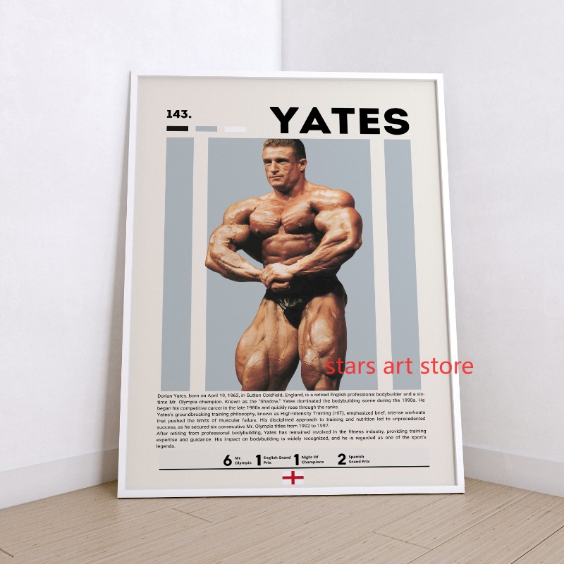 โปสเตอร์ศิลปะ Schwarzenegger ผ - Sports Equipment Poster บทวิจารณ์และราคา