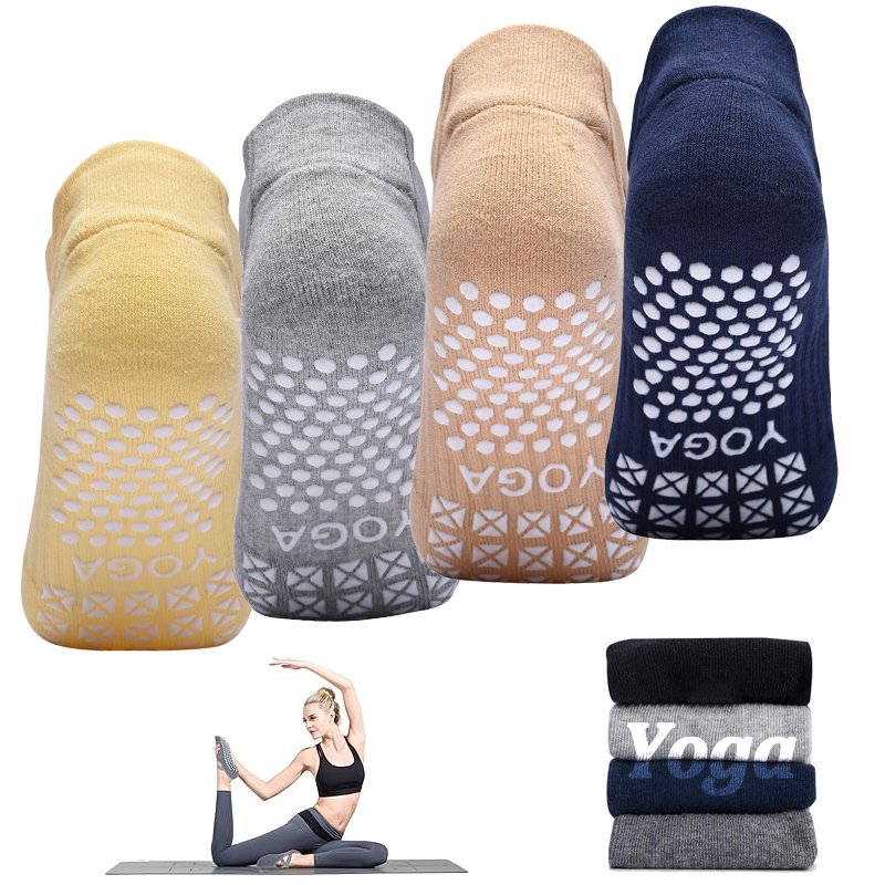 ถุงเท้าโยคะกันลื่นสำหรับผู้หญิ - Yoga Mat บทวิจารณ์และราคา