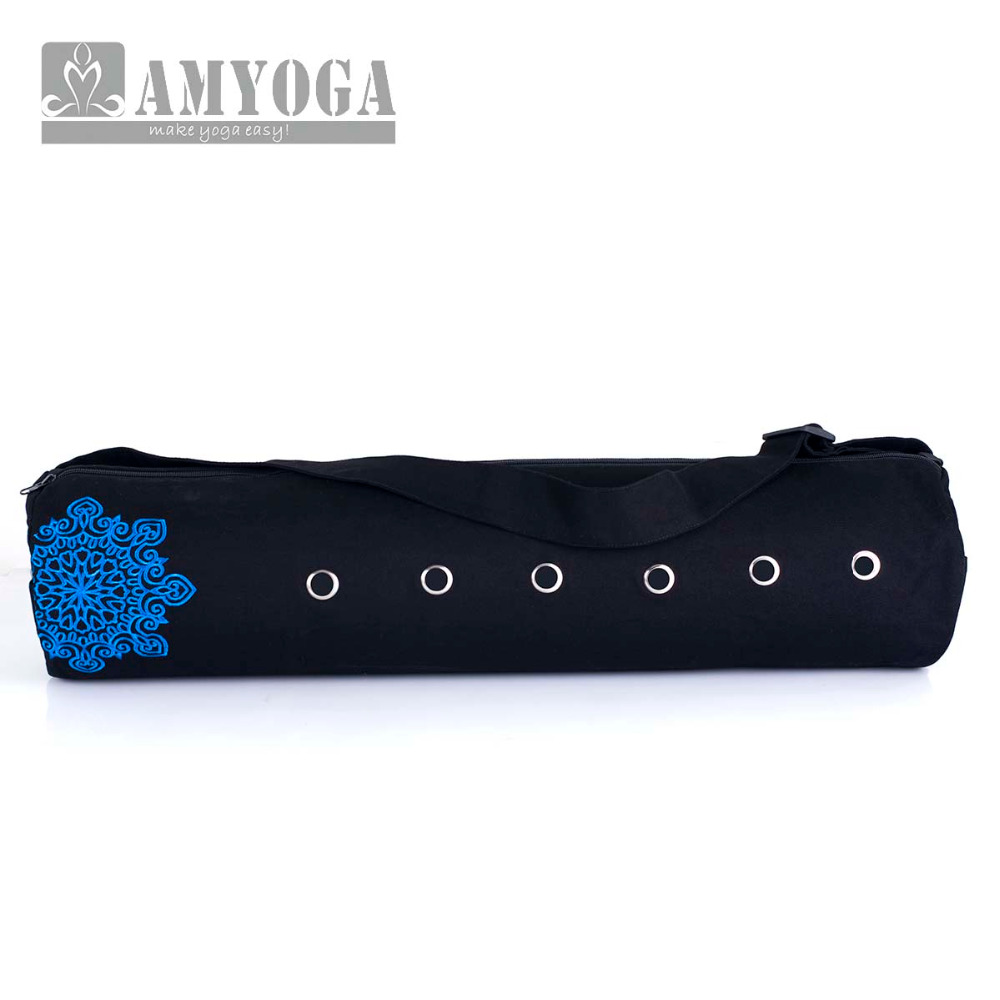 กระเป๋าใส่เสื่อโยคะแบบผ้าแคนวา - Yoga Mat บทวิจารณ์และราคา
