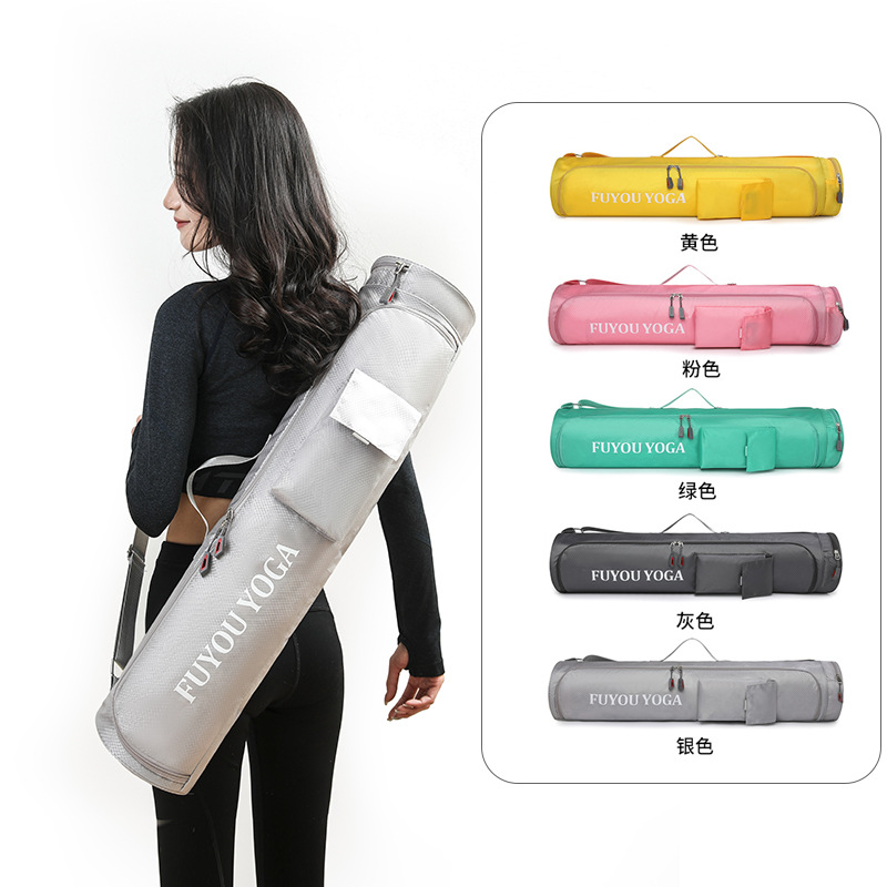 กระเป๋าใส่เสื่อโยคะความจุขนาดใ - Yoga Mat บทวิจารณ์และราคา