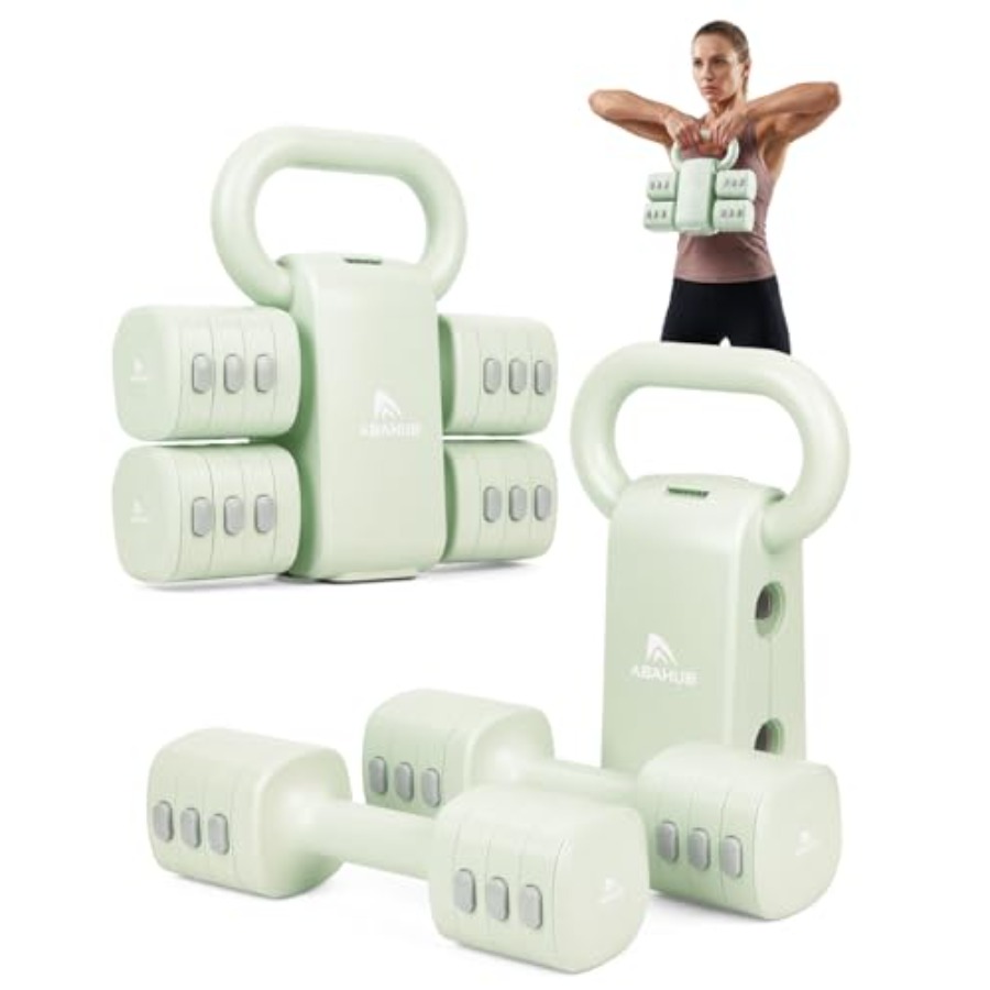 ชุดดัมเบลสำหรับยิมที่บ้าน: ชุด - Dumbbell Set บทวิจารณ์และราคา
