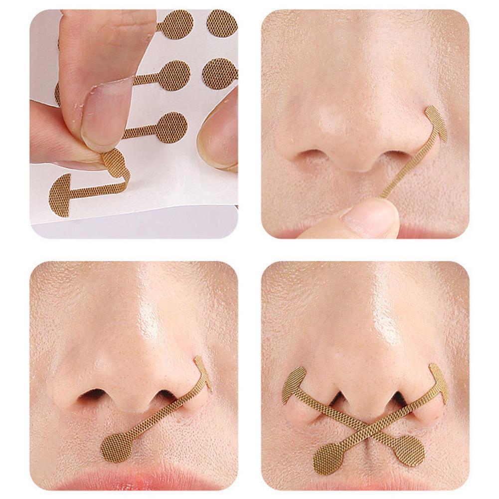 สติ๊กเกอร์ปิดรูจมูกแบบดัมเบลเล - Dumbbell Set บทวิจารณ์และราคา