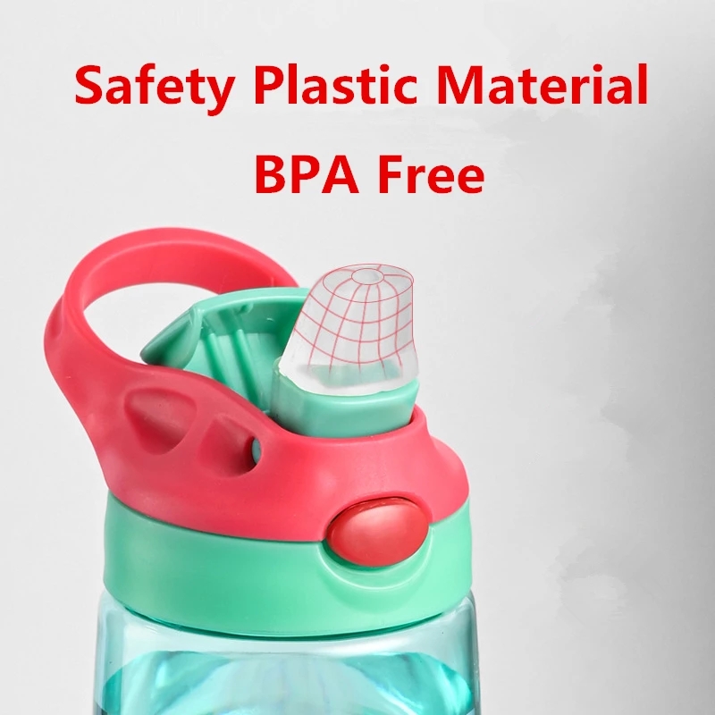 DIY เด็กขวดน้ําแบบพกพา 480ML ค - Sports Equipment 5 Years Old บทวิจารณ์และราคา