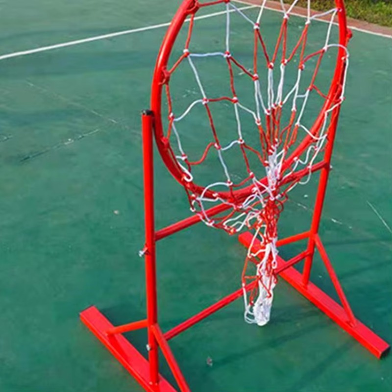 ห่วงบาสเก็ตบอลแบบพกพาปรับระดับ - Basketball Hoop บทวิจารณ์และราคา