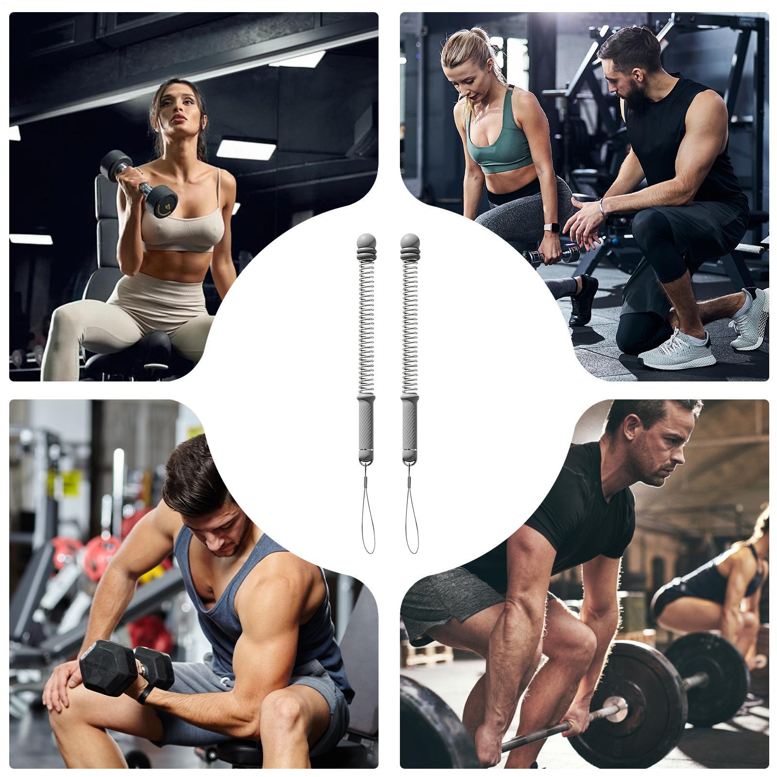 เชือกออกกำลังกายแบบพกพาสำหรับย - Jump Rope บทวิจารณ์และราคา