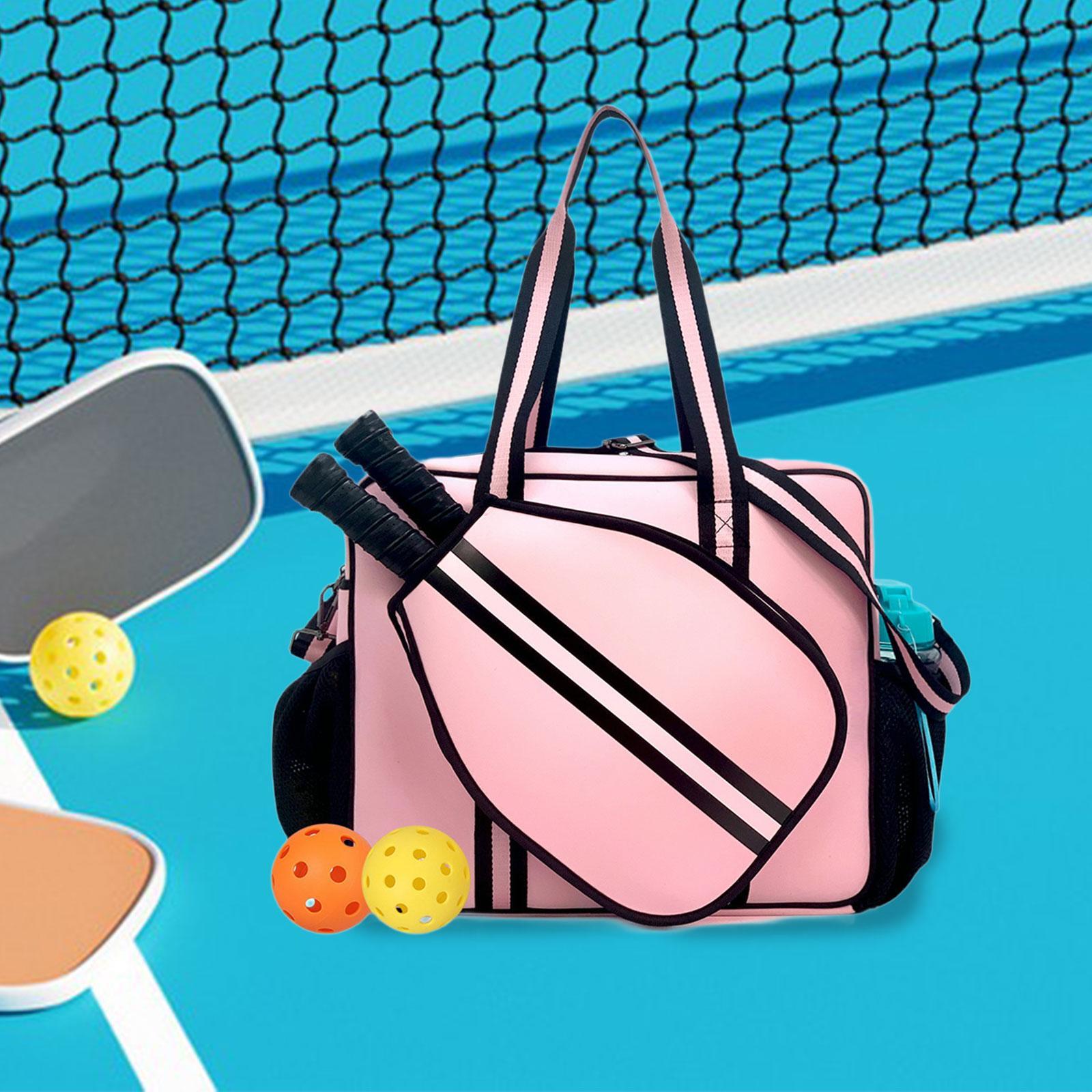 กระเป๋าใส่ไม้เทนนิสและไม้พิคเค - Gym Ball บทวิจารณ์และราคา