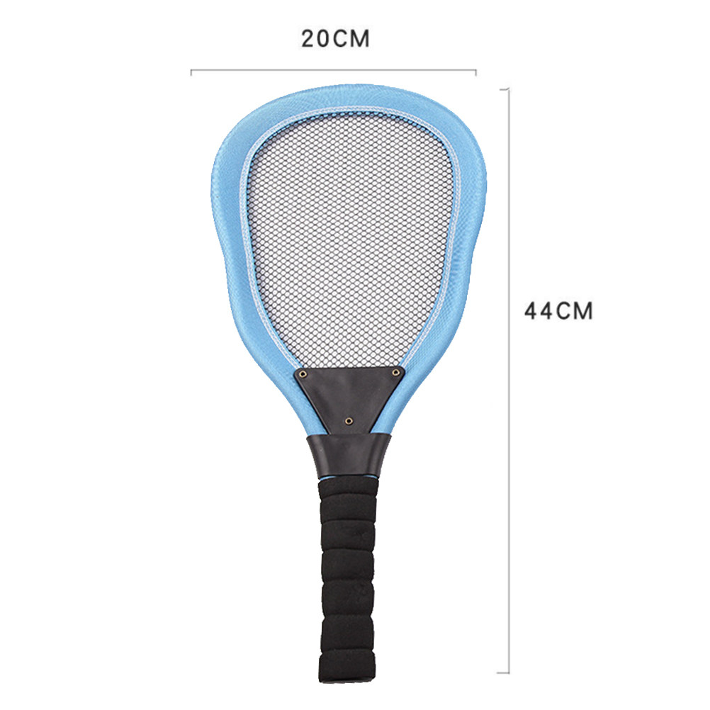 ชุดไม้แบดมินตันชายหาดพรีเมียม  - Badminton Racket บทวิจารณ์และราคา