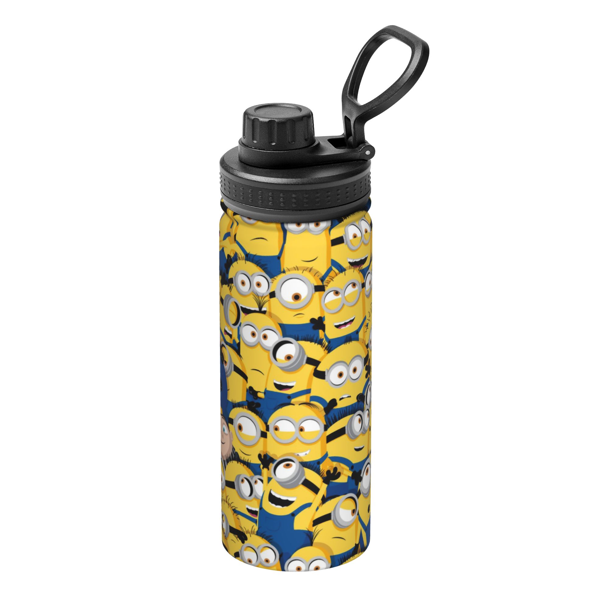 กระติกน้ำเก็บความร้อนลายการ์ตู - Sports Water Bottle Insulated บทวิจารณ์และราคา