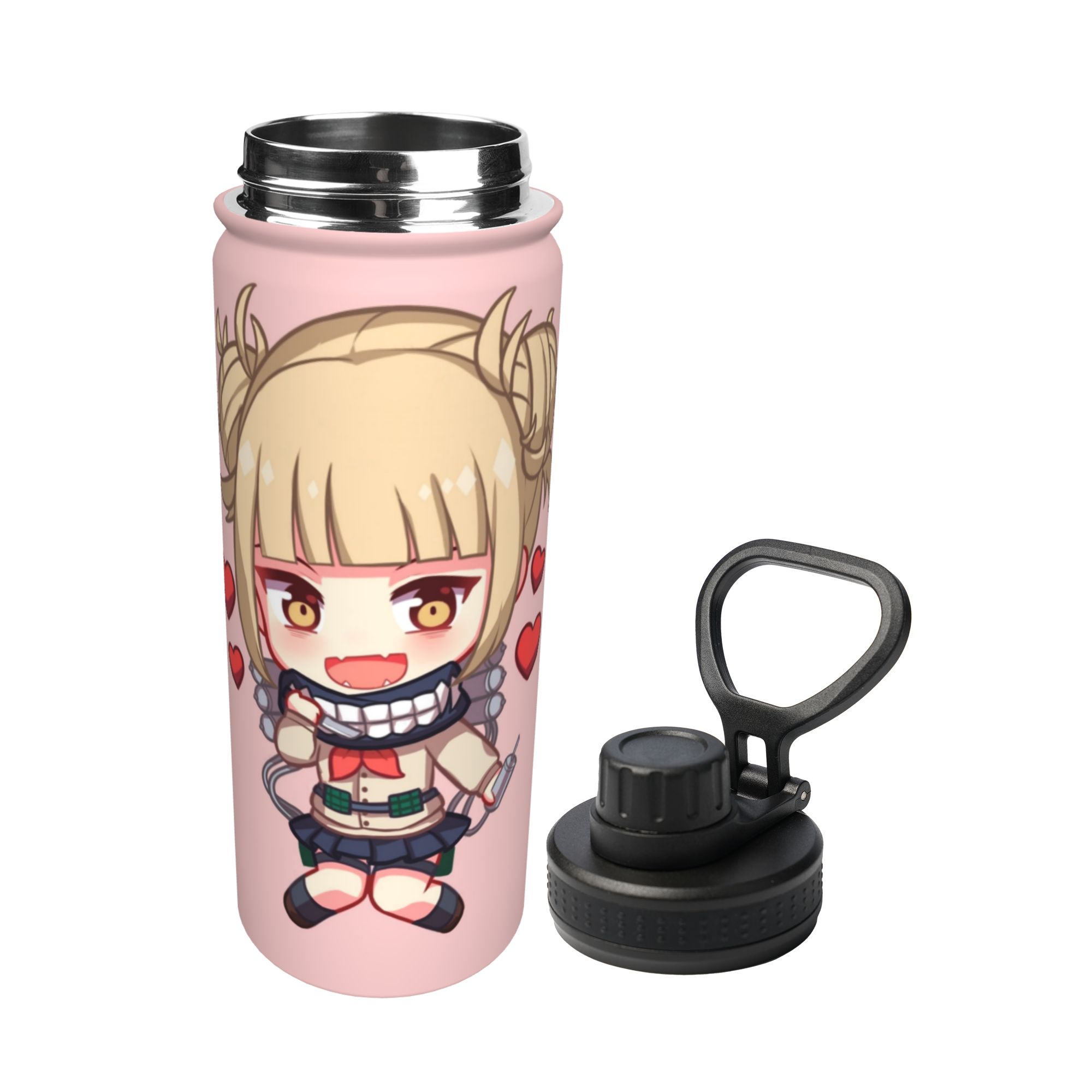 กระติกน้ำเก็บความร้อน โทกะ มาย - Sports Water Bottle Insulated บทวิจารณ์และราคา