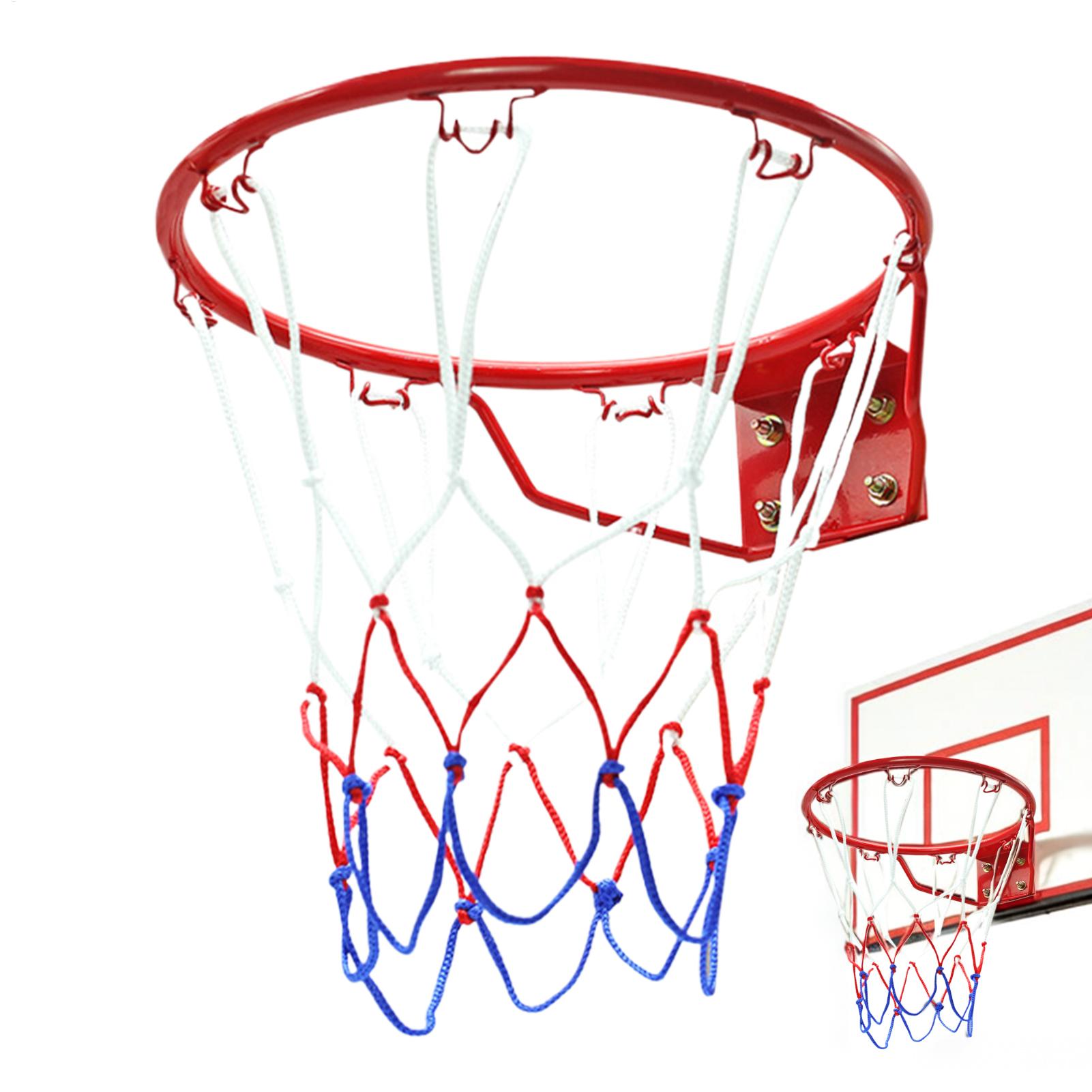ห่วงบาสเก็ตบอลพร้อมตาข่ายสำหรั - Gym Ball บทวิจารณ์และราคา