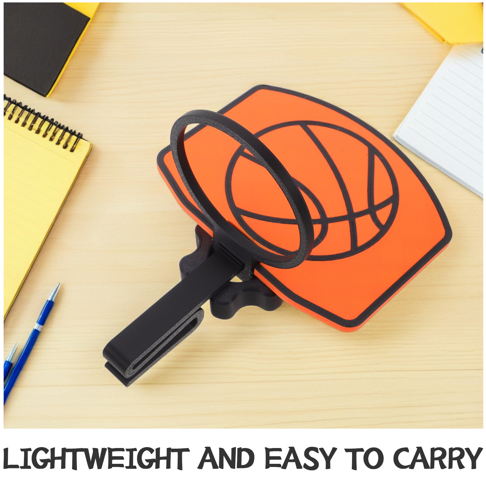ห่วงบาสเกตบอลขนาดเล็กสำหรับถัง - Basketball Hoop บทวิจารณ์และราคา