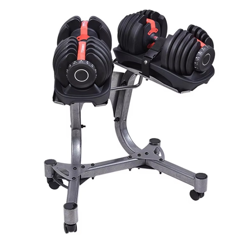 ชุดอุปกรณ์ฟรีเวท ดัมเบลเหล็กหล - Dumbbell Set บทวิจารณ์และราคา