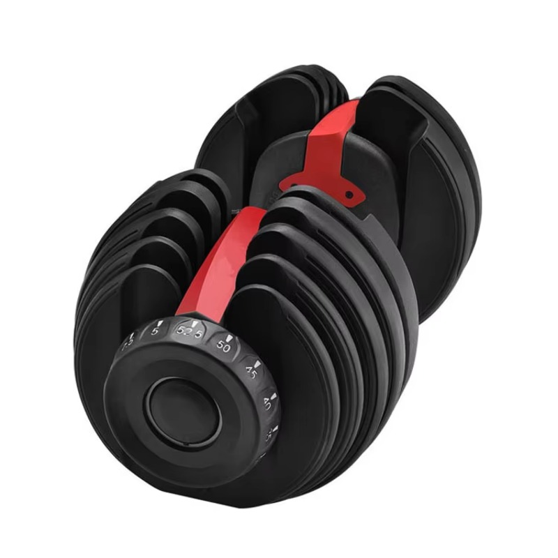 ชุดอุปกรณ์ฟรีเวท ดัมเบลเหล็กหล - Dumbbell Set บทวิจารณ์และราคา