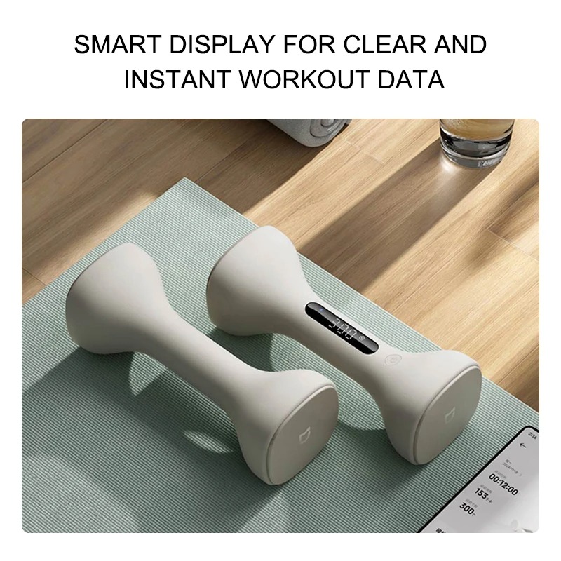 ดัมเบลสมาร์ท MIJIA รุ่นใหม่ สำ - Dumbbell Set บทวิจารณ์และราคา